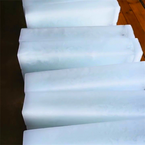 厂家直销大冰块，降温从此轻松无忧！