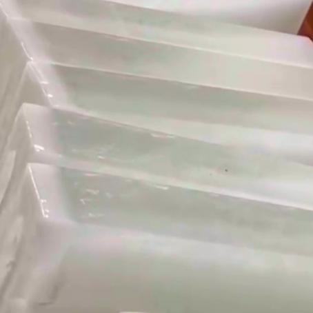 夏日炎炎，上海良臣制冰厂冰块配送服务让你清凉一夏！