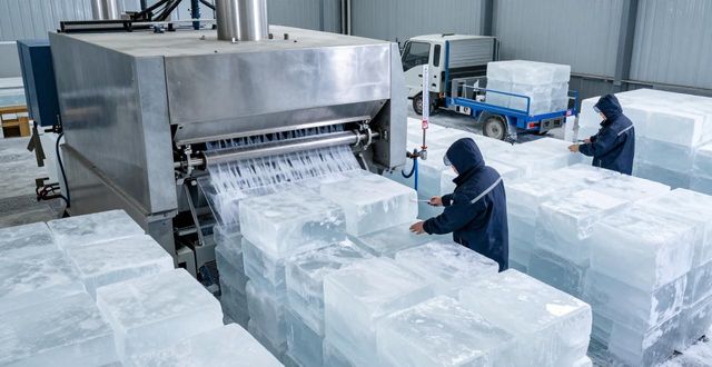 上海工业冰块厂家_工业冰块卫生标准_东莞工业冰块供应商