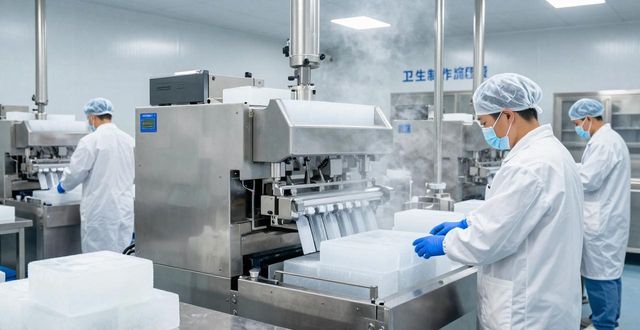 饮品行业食用冰块选购标准_餐饮行业食用冰块生产厂家_上海食用冰块生产厂家