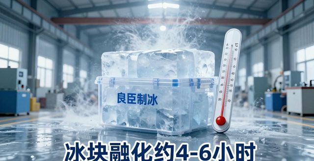 上海车间机房降温冰块_车间机房降温冰块选择_冰块降温持续时间因素